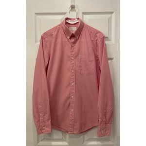 American Eagle Outfitters Poplin Button Up Shirt